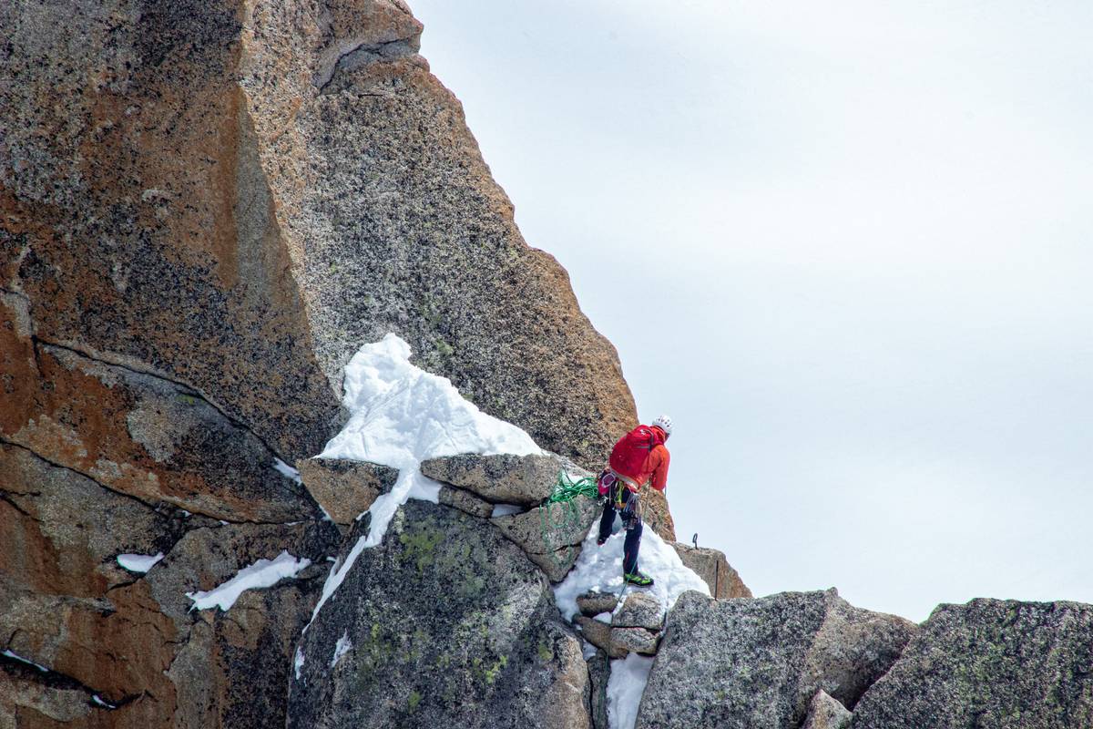How Ice Piton Temperature Effect Impacts Your Alpine Safety