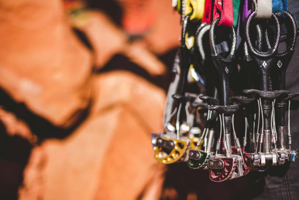 Why Your Piton for Artificial Climbing Could Be the Difference Between Epic Send and Epic Fail